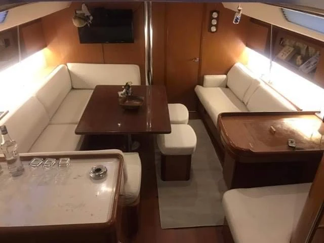 Location bateau Bénéteau Oceanis 46 à Samsun Körfezi sur Samboat