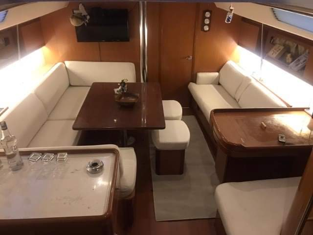 Location bateau Bénéteau Oceanis 46 à Samsun Körfezi sur Samboat