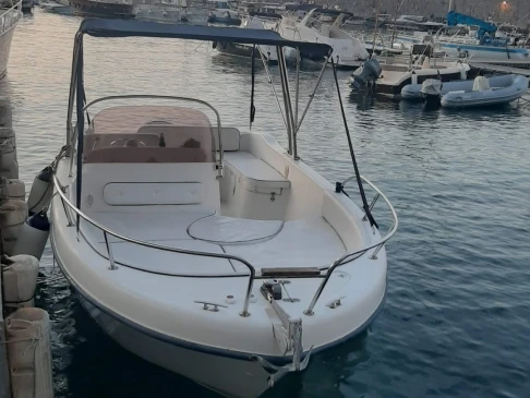 Location à Amalfi - Saver Saver 690 Open sur SamBoat