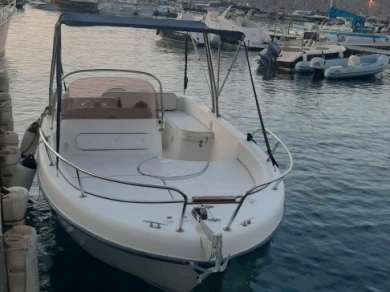 Yacht charter Amalfi - Saver Saver 690 Open on SamBoat