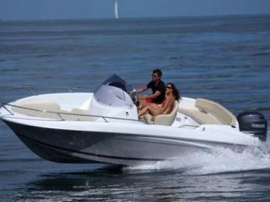 Rent a Jeanneau CAP CAMARAT 6,5 CC Style Port de Hyères (St Pierre)