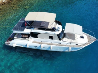 Custom Made Custom made jednotlivci a charterové společnosti v Göcek