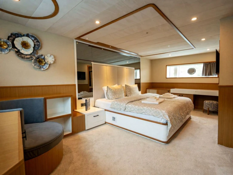 Location bateau Custom Made Custom made à Göcek sur Samboat