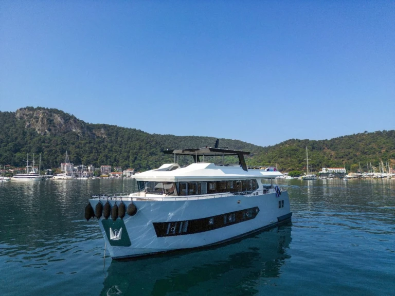 Location Bateau à moteur à Göcek - Custom Made Custom made
