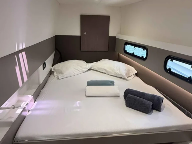 Louer Catamaran avec ou sans skipper Bali à Rada di Napoli