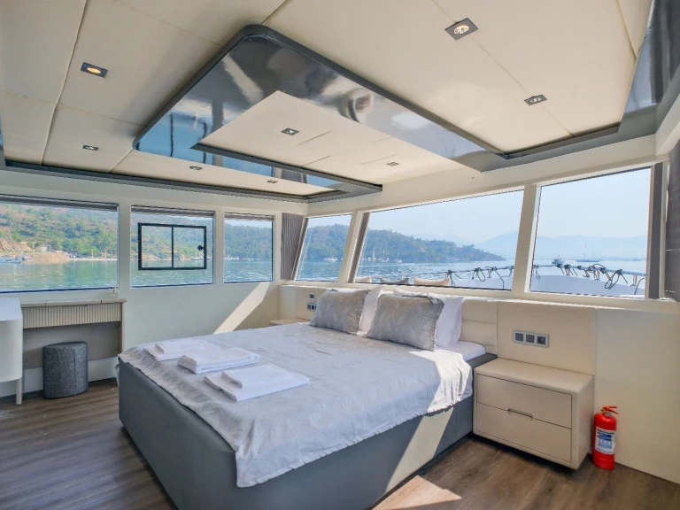 Location bateau Custom Made Custom made à Göcek sur Samboat