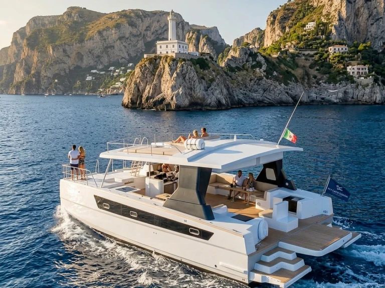 Location bateau Positano pas cher SEA Star 380