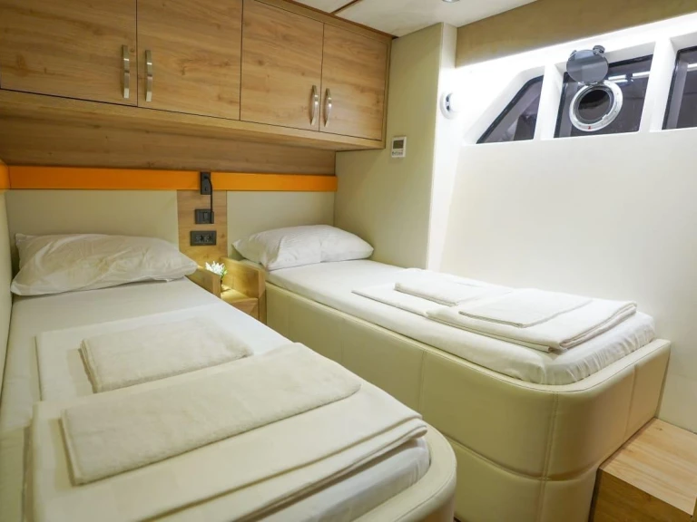 Bateau à moteur à louer à Göcek au meilleur prix