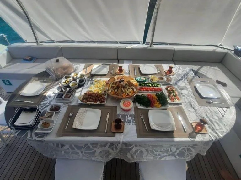 Custom Made Custom made a louer à Göcek