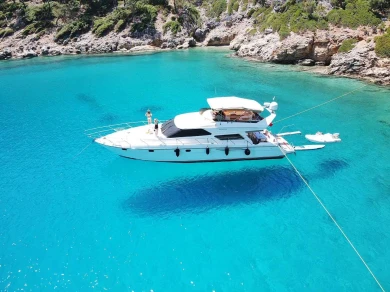 Motorboot mieten in Göcek zum besten Preis