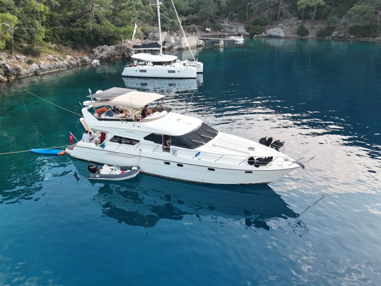 Location Bateau à moteur à Göcek - Custom Made Custom made