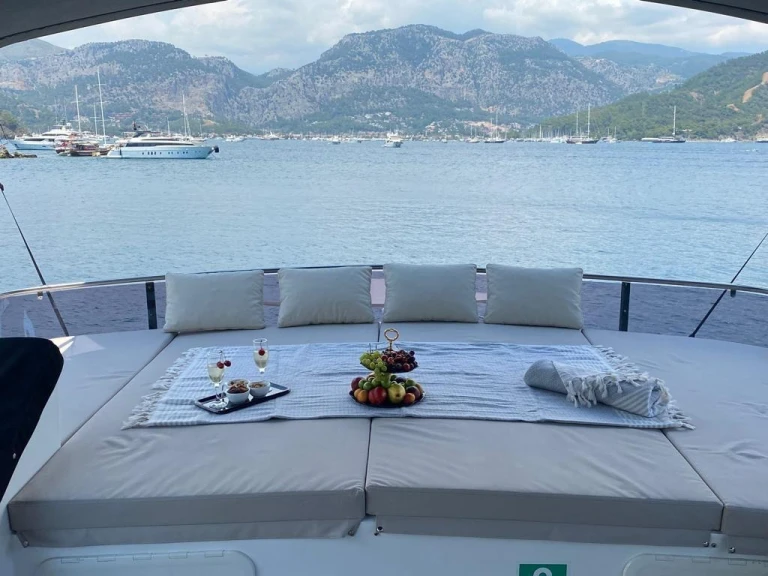 Location bateau Custom Made Custom made à Göcek sur Samboat