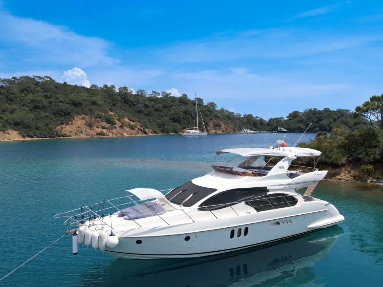 Location bateau Göcek pas cher Custom made