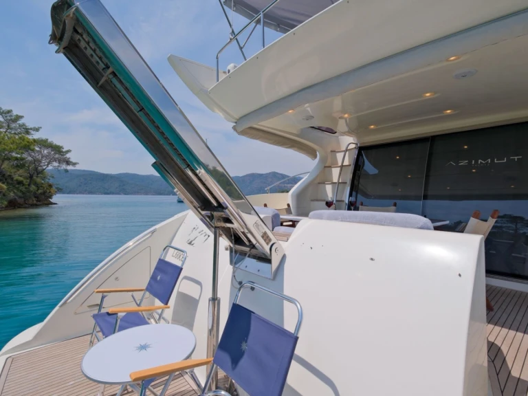 Location bateau Custom Made Custom made à Göcek sur Samboat