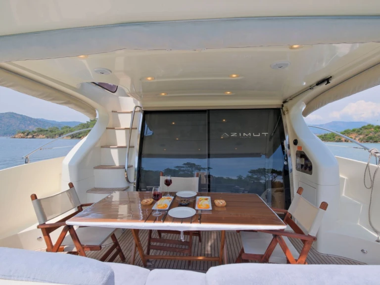 Location Bateau à moteur Custom Made avec permis