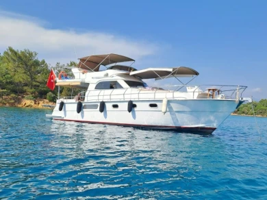 Boot mieten Göcek günstig Custom made
