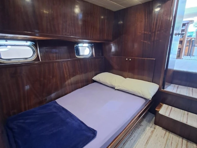 Location bateau Custom Made Custom made à Göcek sur Samboat