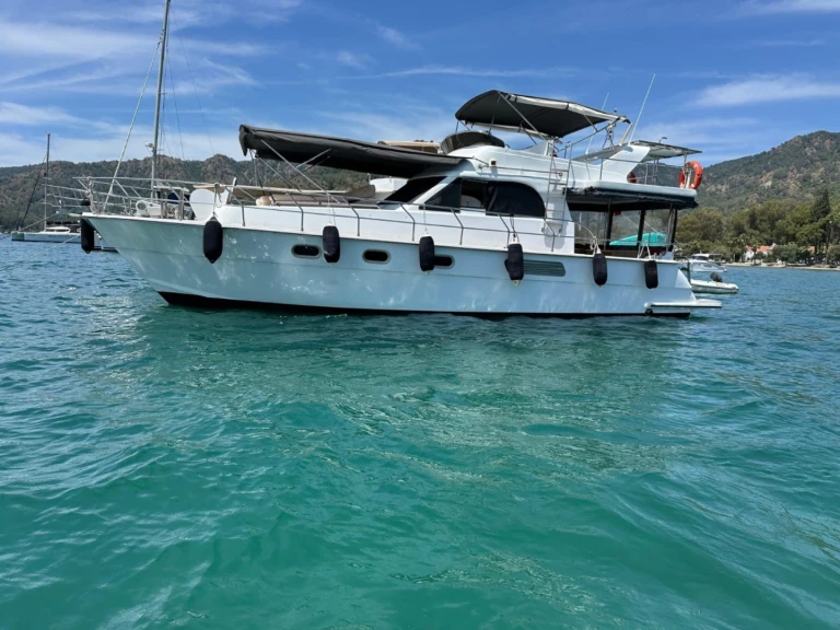 Custom Made Custom made a louer à Göcek