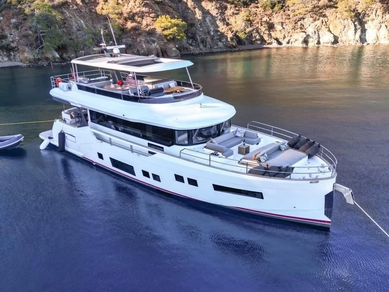 Location bateau Custom Made Custom made à Göcek sur Samboat
