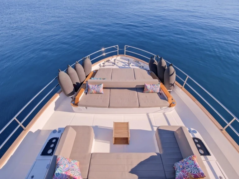 Bateau à moteur à louer à Göcek au meilleur prix