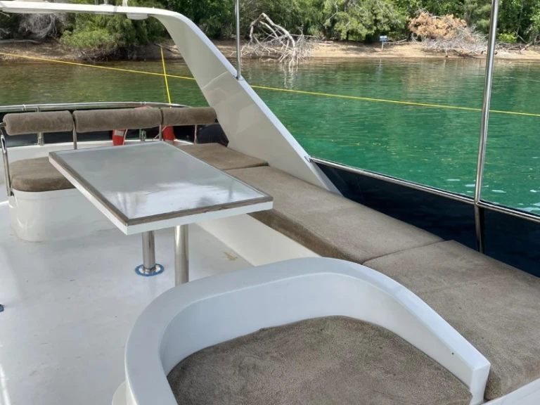 Location Bateau à moteur à Göcek - Custom Made Custom made