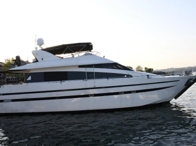 Custom Made Custom made jednotlivci a charterové společnosti v Göcek