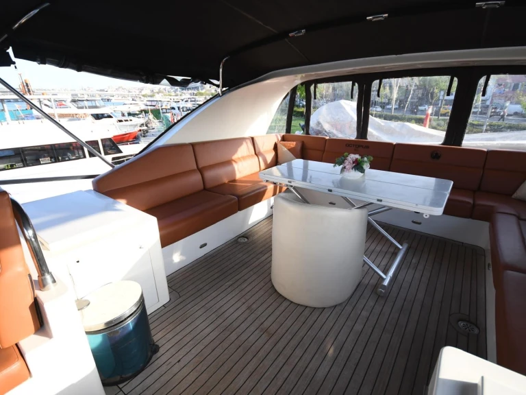 Location bateau Göcek pas cher Custom made