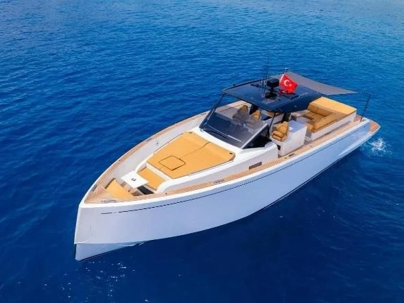 Location bateau Göcek pas cher Custom made