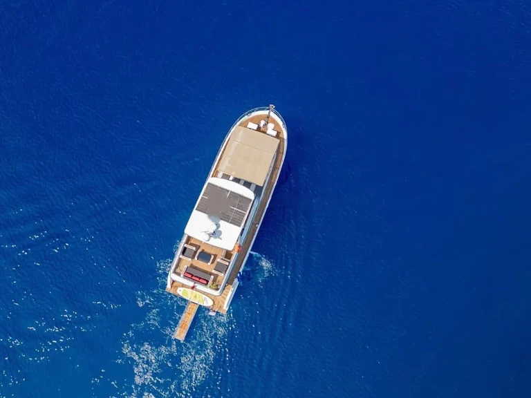Location bateau Custom Made Custom made à Göcek sur Samboat