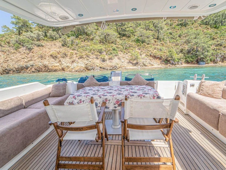 Location à Göcek - Custom Made Custom made sur SamBoat