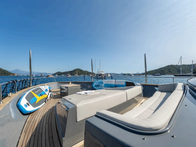 Location bateau Custom Made Custom made à Göcek sur Samboat