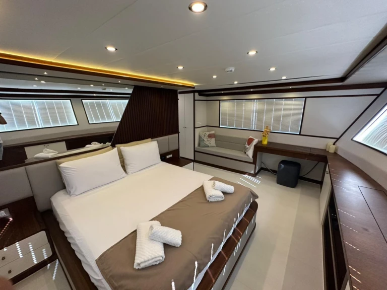 Location bateau Custom Made Custom made à Göcek sur Samboat