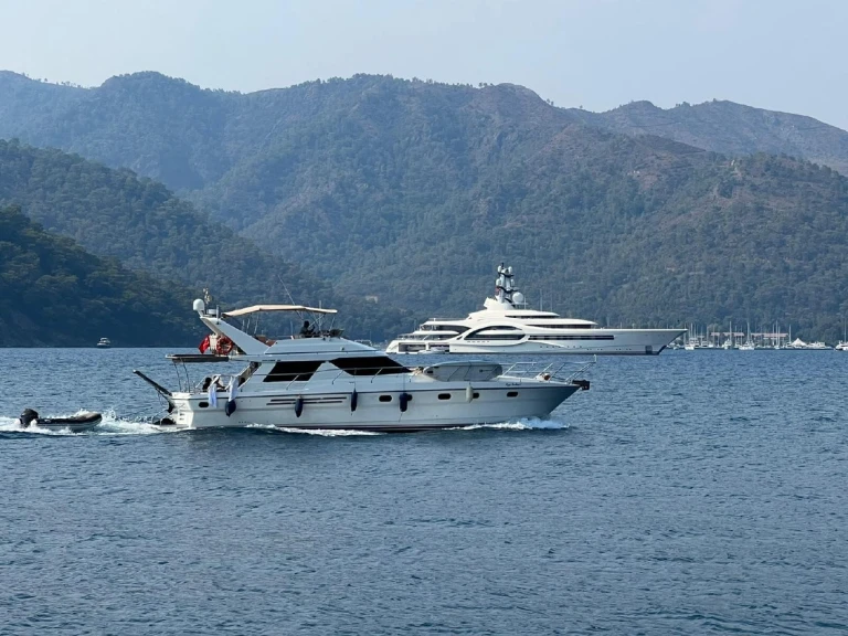 Louez un Custom Made Custom made à Göcek