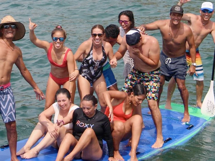 Location Catamaran à Cruz de Huanacaxtle - Custom Made custom