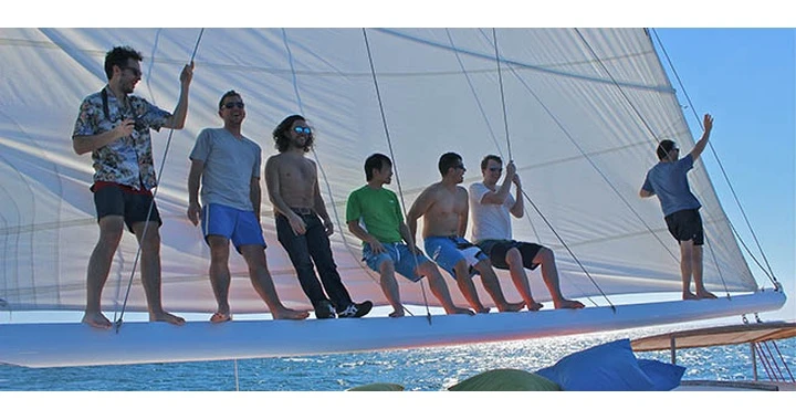 Catamaran à louer à Cruz de Huanacaxtle au meilleur prix