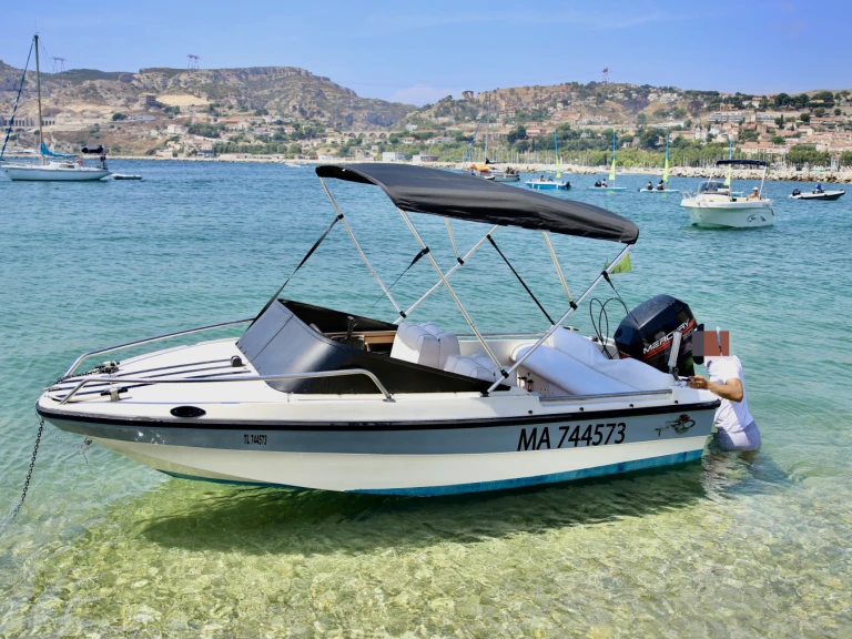 Rio Rio 450 a louer à Marseille