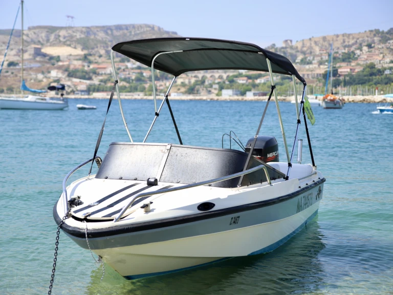 Location à Marseille - Rio Rio 450 sur SamBoat