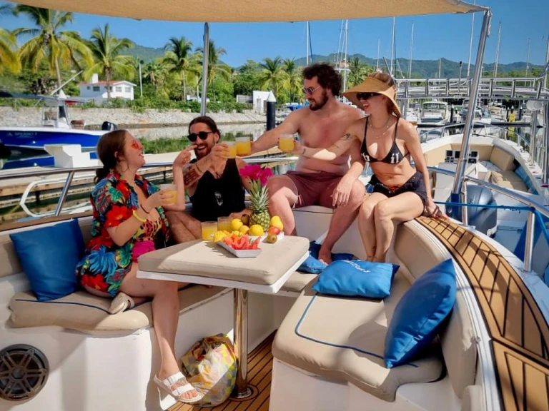 Location bateau Custom Made custom à Cruz de Huanacaxtle sur Samboat