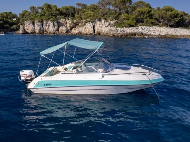 Hire a Four Winns Sundowner 195 France