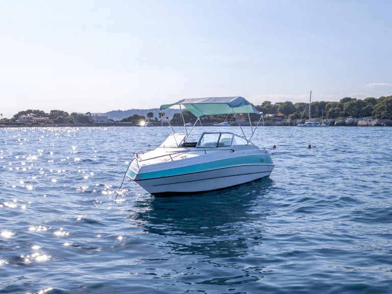 Location bateau France pas cher Sundowner 195