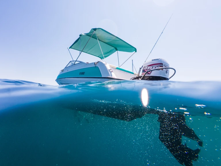 Louer Bateau à moteur avec ou sans skipper Four Winns à France