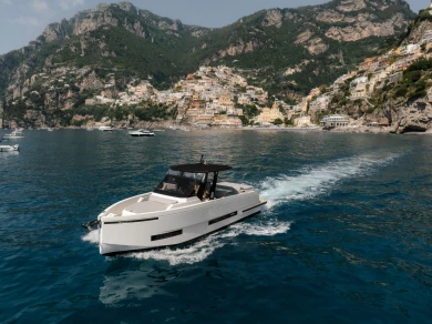 De Antonio De Antonio D32 Open de alquiler a Positano
