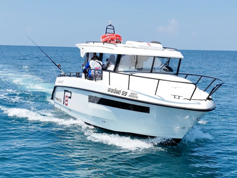 Location Bateau à moteur Finnmaster avec permis