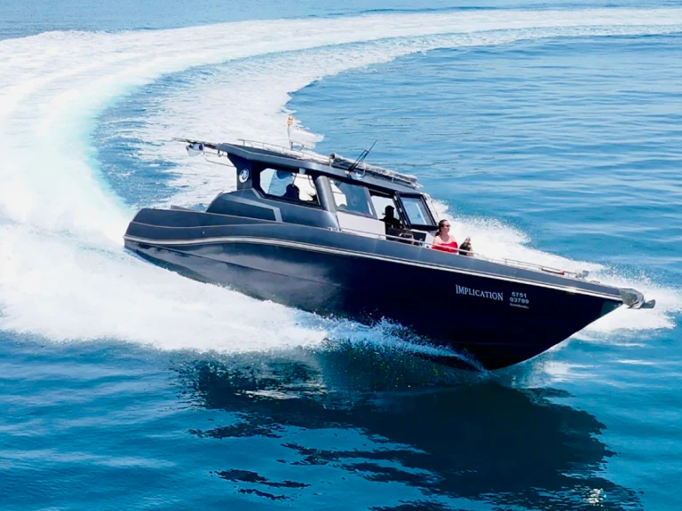 Louez un Silvercraft Silvercraft 36HT à Ao Chalong