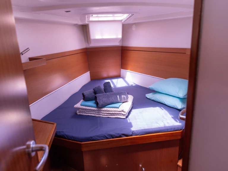 Location Voilier à Port de Pollença - Hanse Hanse 415