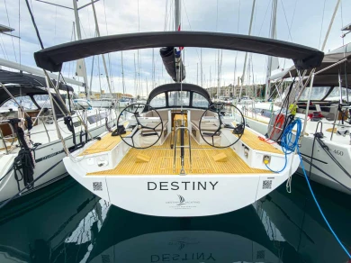 Verhuur Zeilboot in Biograd na Moru - Grand Soleil Grand Soleil 44 Performance