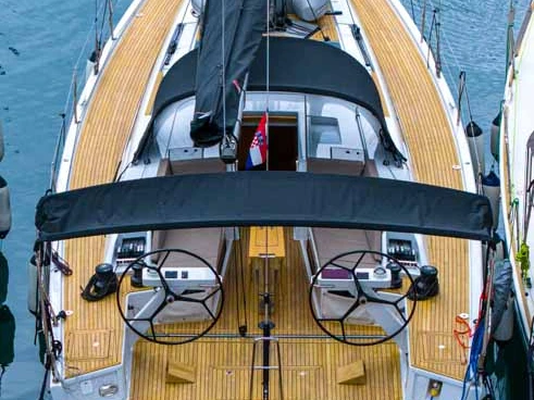 Location bateau Grand Soleil Grand Soleil 44 Performance à Biograd na Moru sur Samboat