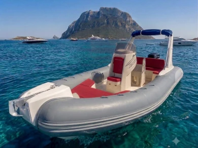 Charter a Kardis Kardis 6.90 in Porto Rotondo on Samboat