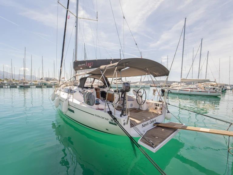 Location à Kaštela - Salona Salona 380 sur SamBoat