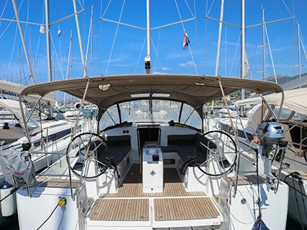 Location Voilier à Kaštela - Jeanneau Sun Odyssey 440